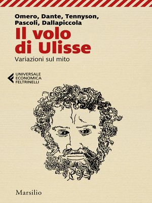 cover image of Il volo di Ulisse
